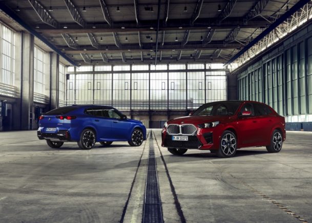 2024 BMW X2