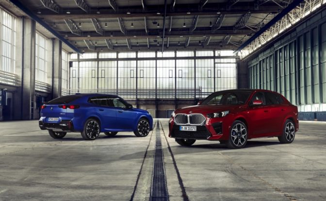 2024 BMW X2