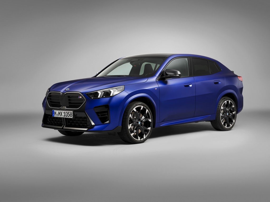 2024 BMW X2 Colours