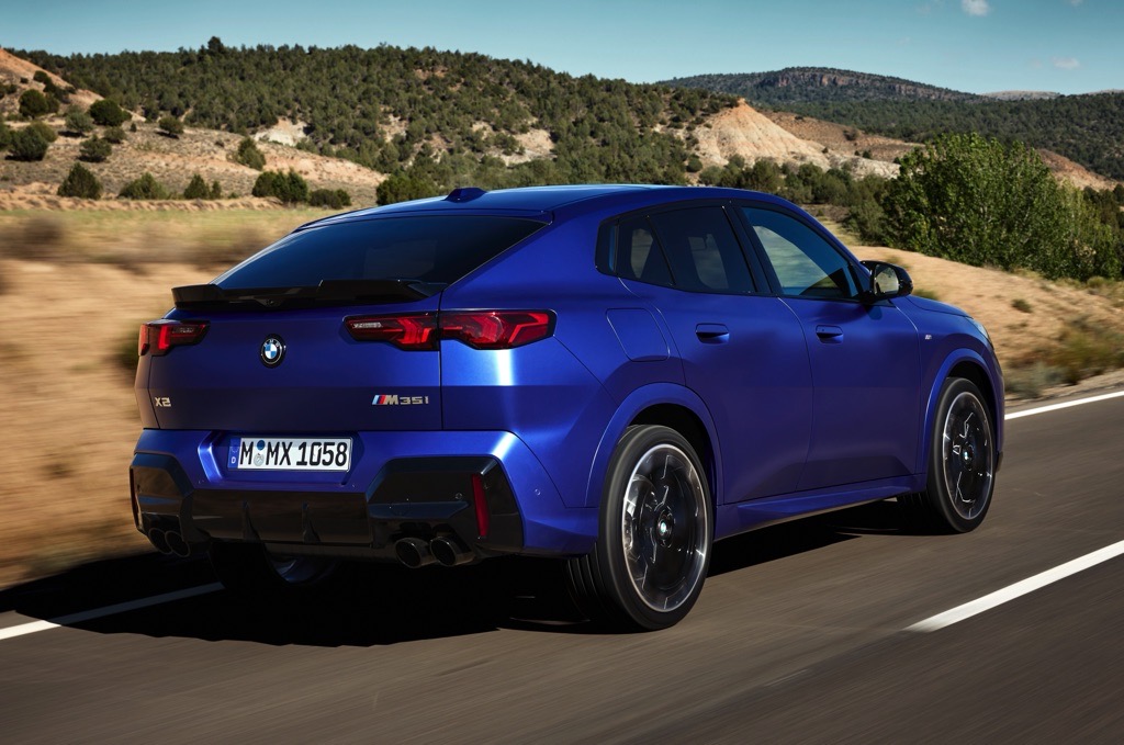 2024 BMW X2 Specs