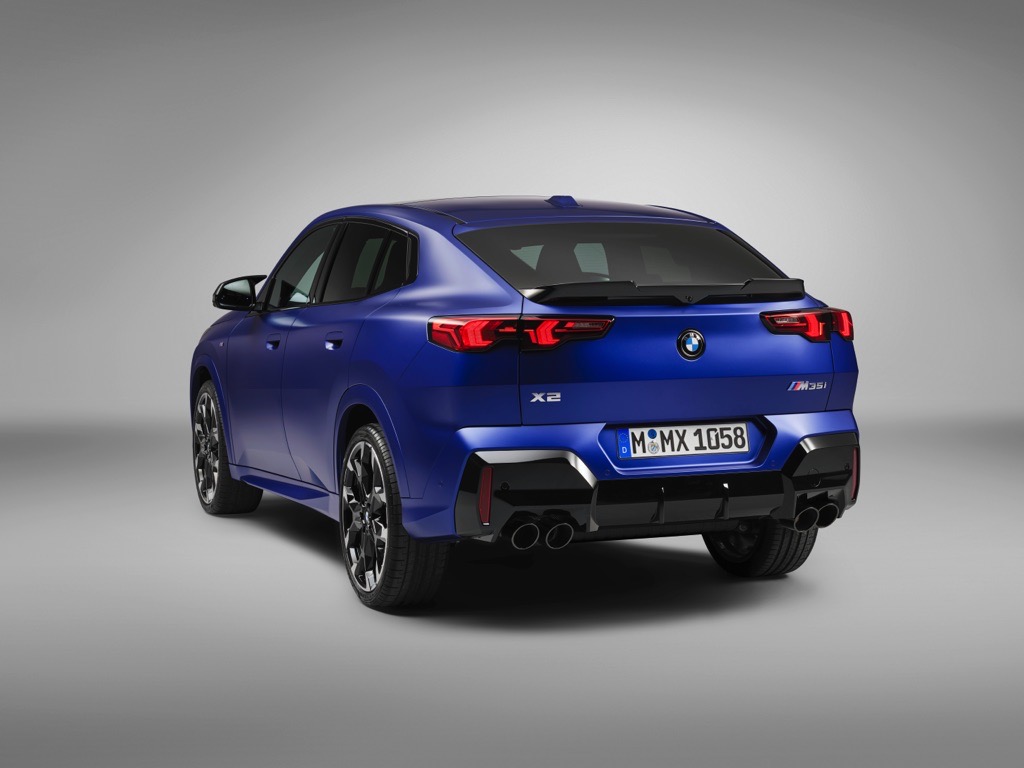 2024 BMW X2 Variants