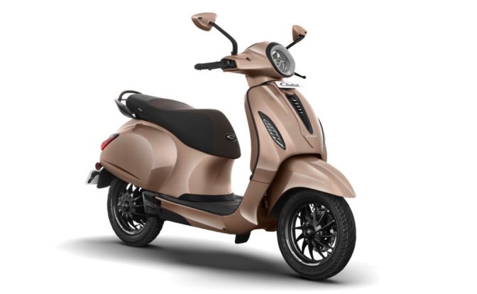 2024 Bajaj Chetak