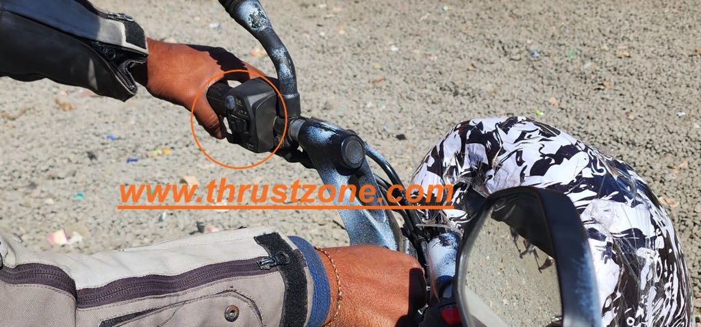2024 Bajaj Pulsar NS160 Spied Specs