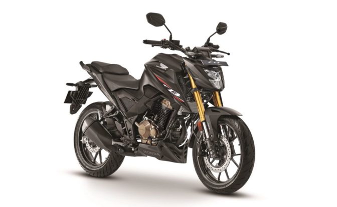 2024 Honda CB300F