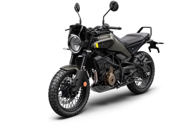 2024 Husqvarna Svartpilen 401 Price