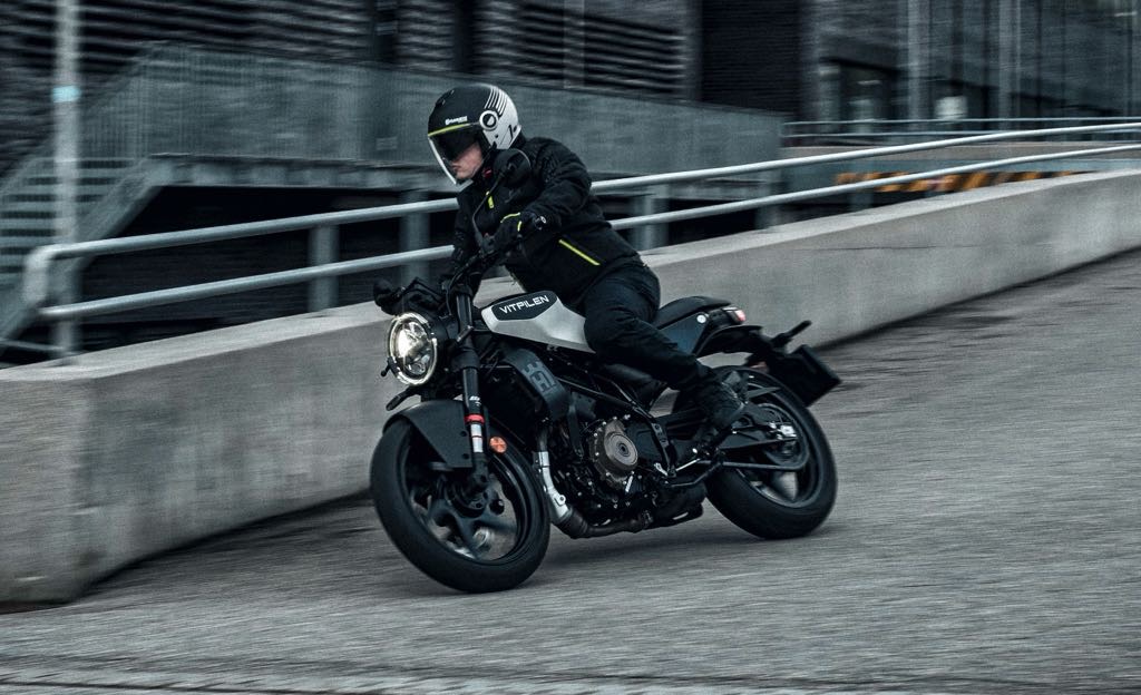 2024 Husqvarna Vitpilen 250 Specs