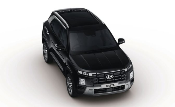 2024 Hyundai Creta Top