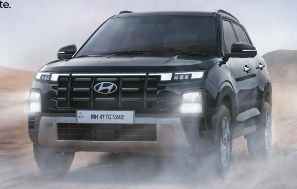 2024 Hyundai Creta