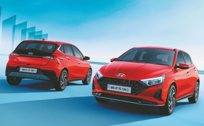 2024 Hyundai i20 Facelift
