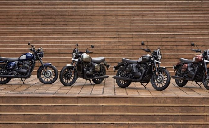 2024 Jawa 42 Price