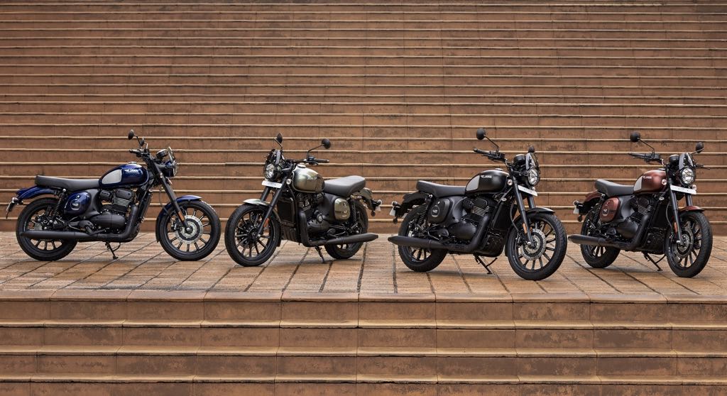 2024 Jawa 42 Price