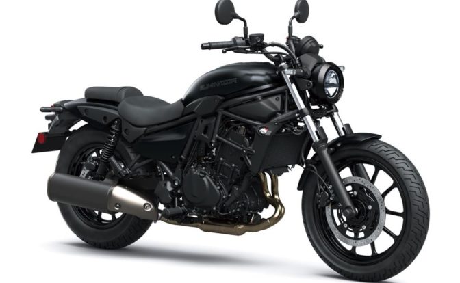 2024 Kawasaki Eliminator