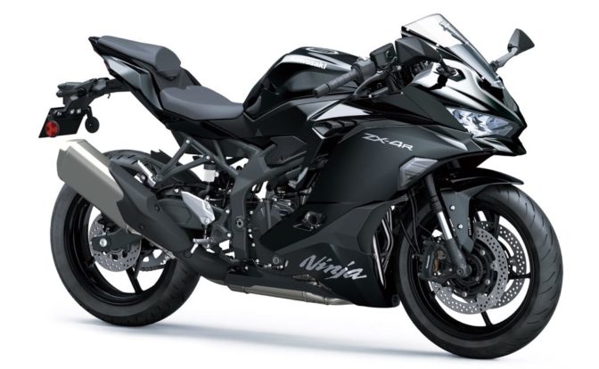 2024 Kawasaki ZX-4R