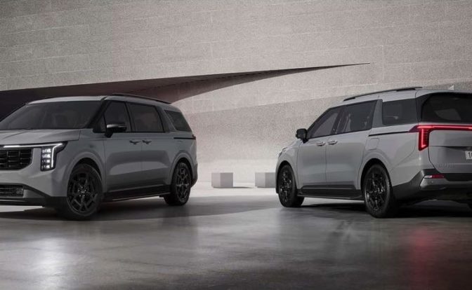 2024 Kia Carnival