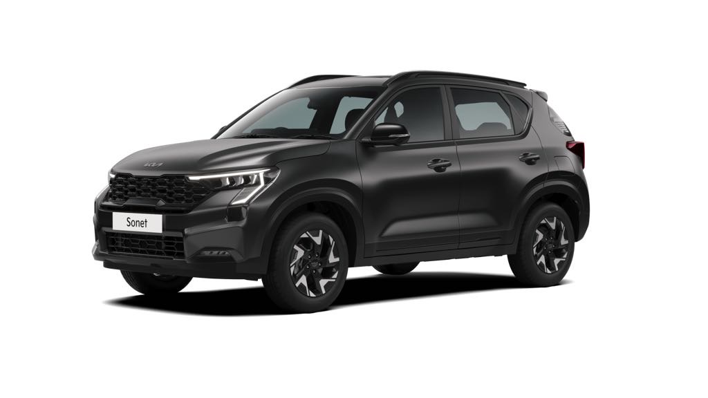 2024 Kia Sonet Facelift XLine