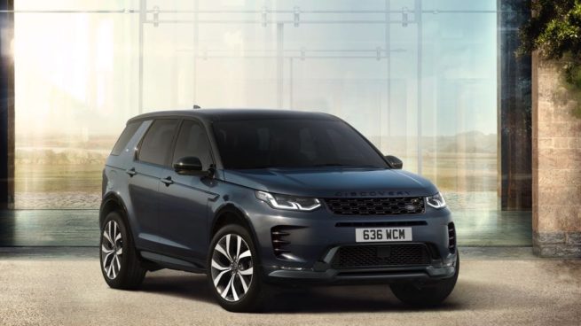2024 Land Rover Discovery Sport