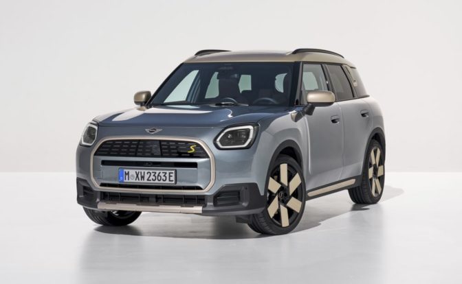 2024 MINI Countryman Electric