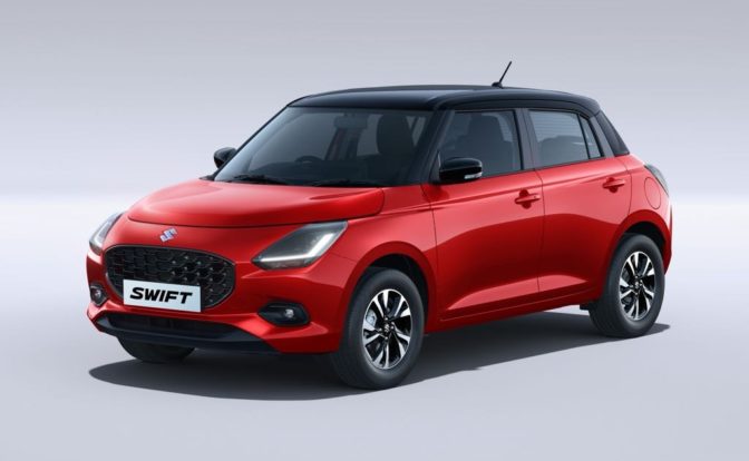 2024 Maruti Swift