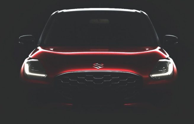 2024 Maruti Swift Bookings