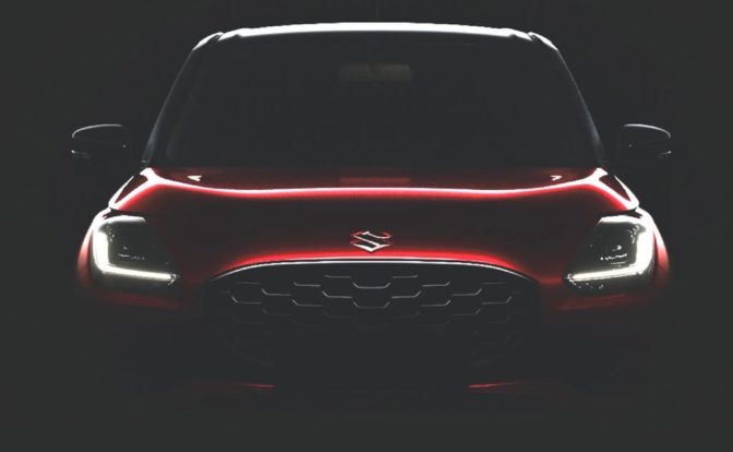 2024 Maruti Swift Bookings