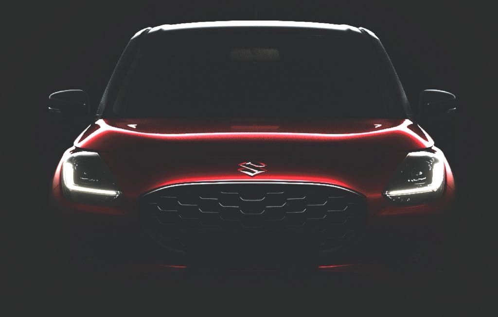 2024 Maruti Swift Bookings