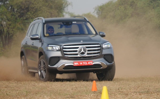 2024 Mercedes-Benz GLS