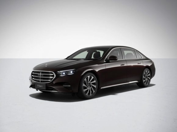 2024 Mercedes E-Class LWB