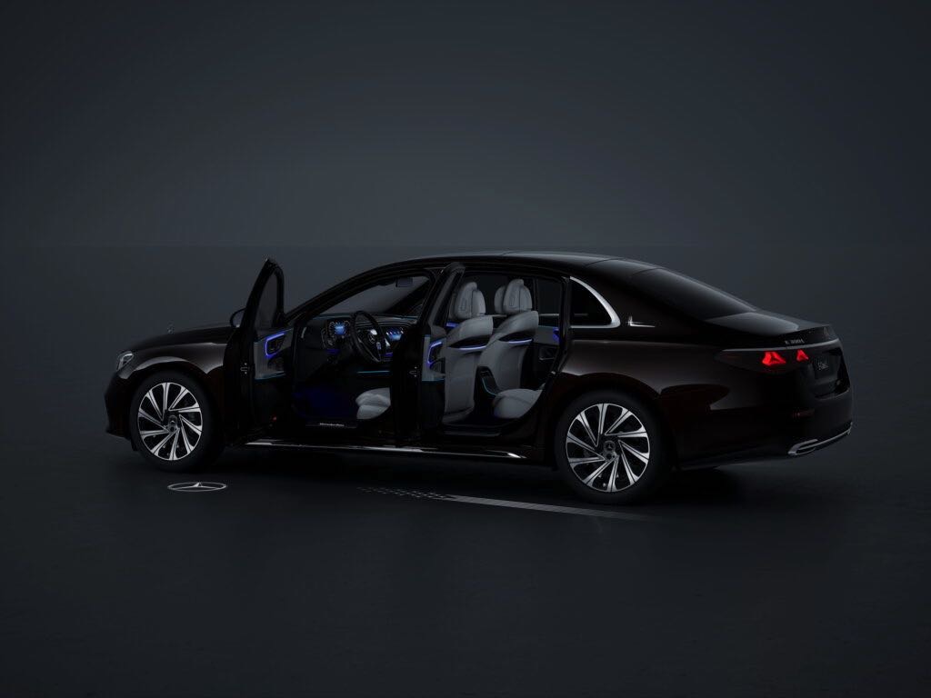 2024 Mercedes E-Class LWB Features