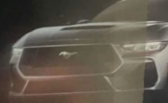 2024 Mustang GT