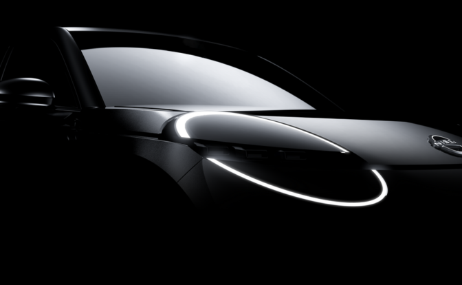 2024 Nissan Micra EV