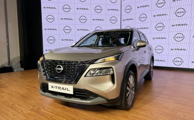 2024 Nissan X-Trail-2