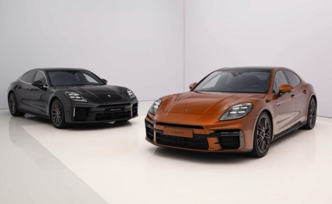 2024 Porsche Panamera