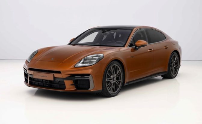 2024 Porsche Panamera Specs
