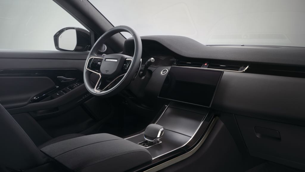 2024 Range Rover Evoque Interior