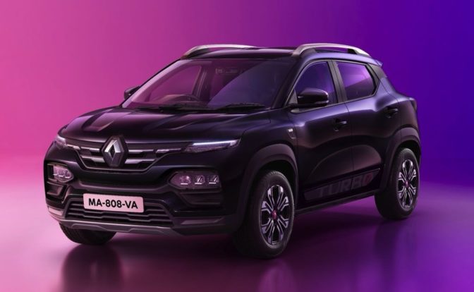 2024 Renault Kiger