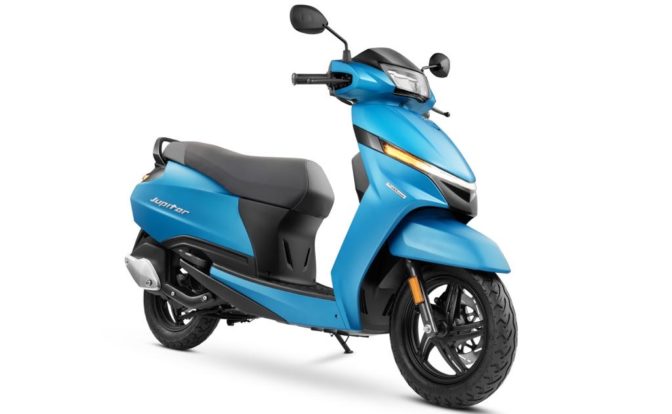 2024 TVS Jupiter 110
