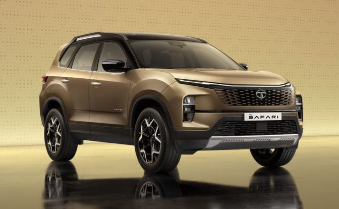 2024 Tata Safari