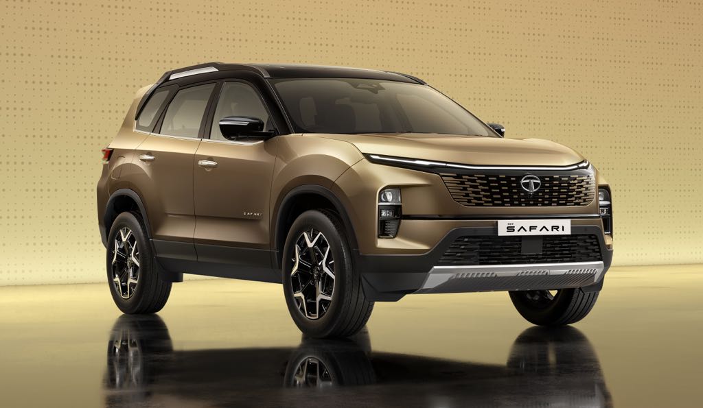 2024 Tata Safari Discount of Rs. 70,000