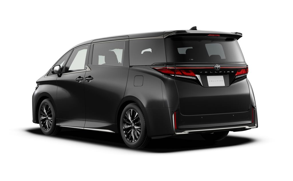 2024 Toyota Vellfire Price