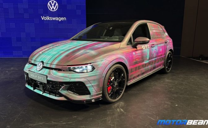 2024 Volkswagen Golf Prototype