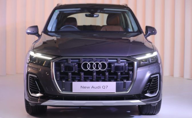 2025 Audi Q7