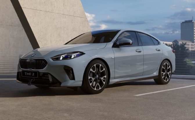 2025 BMW 2 Series Gran Coupé