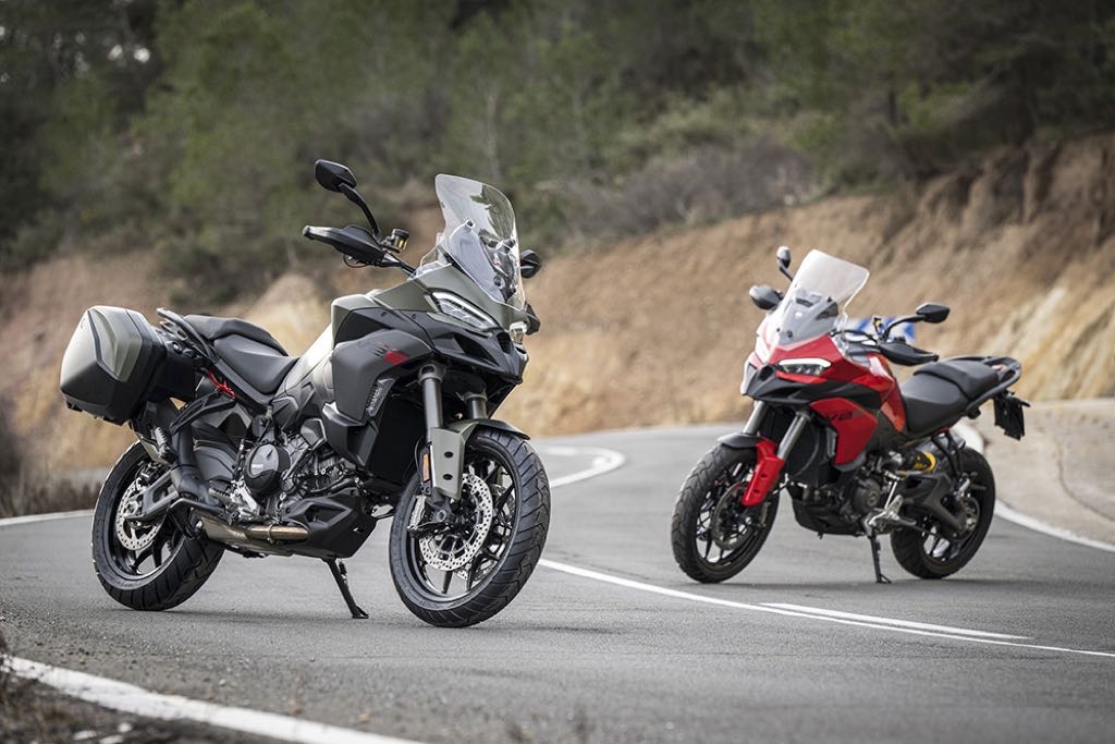 2025 Ducati Multistrada V2 Price