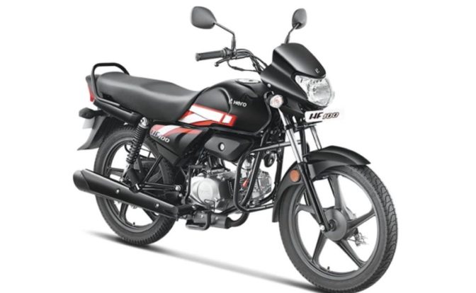 2025 Hero HF100