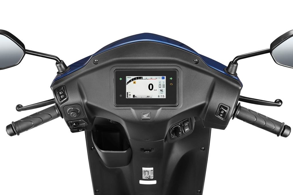 2025 Honda Activa 110 Instrument Cluster