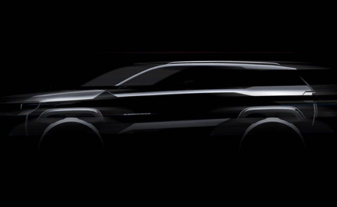 2025 Jeep Compass Teased