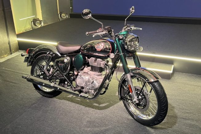 2025 Royal Enfield Classic 350 Specs