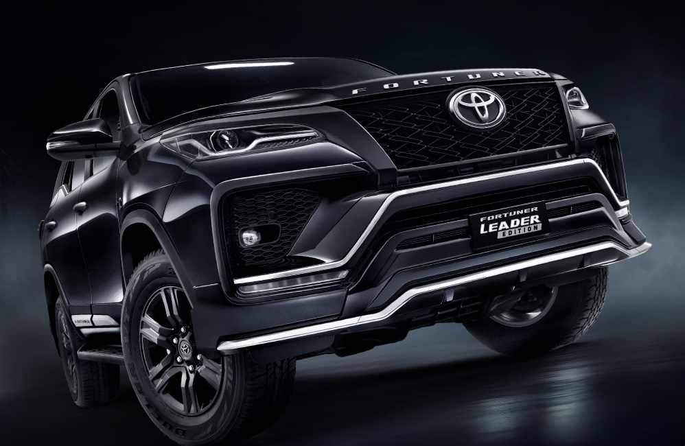 2025 Toyota Fortuner Leader Edition