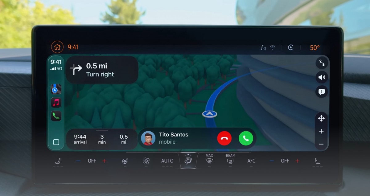 2026 Apple CarPlay