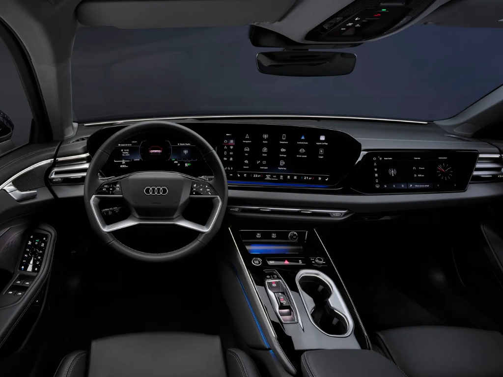 2026 Audi A6 Interior
